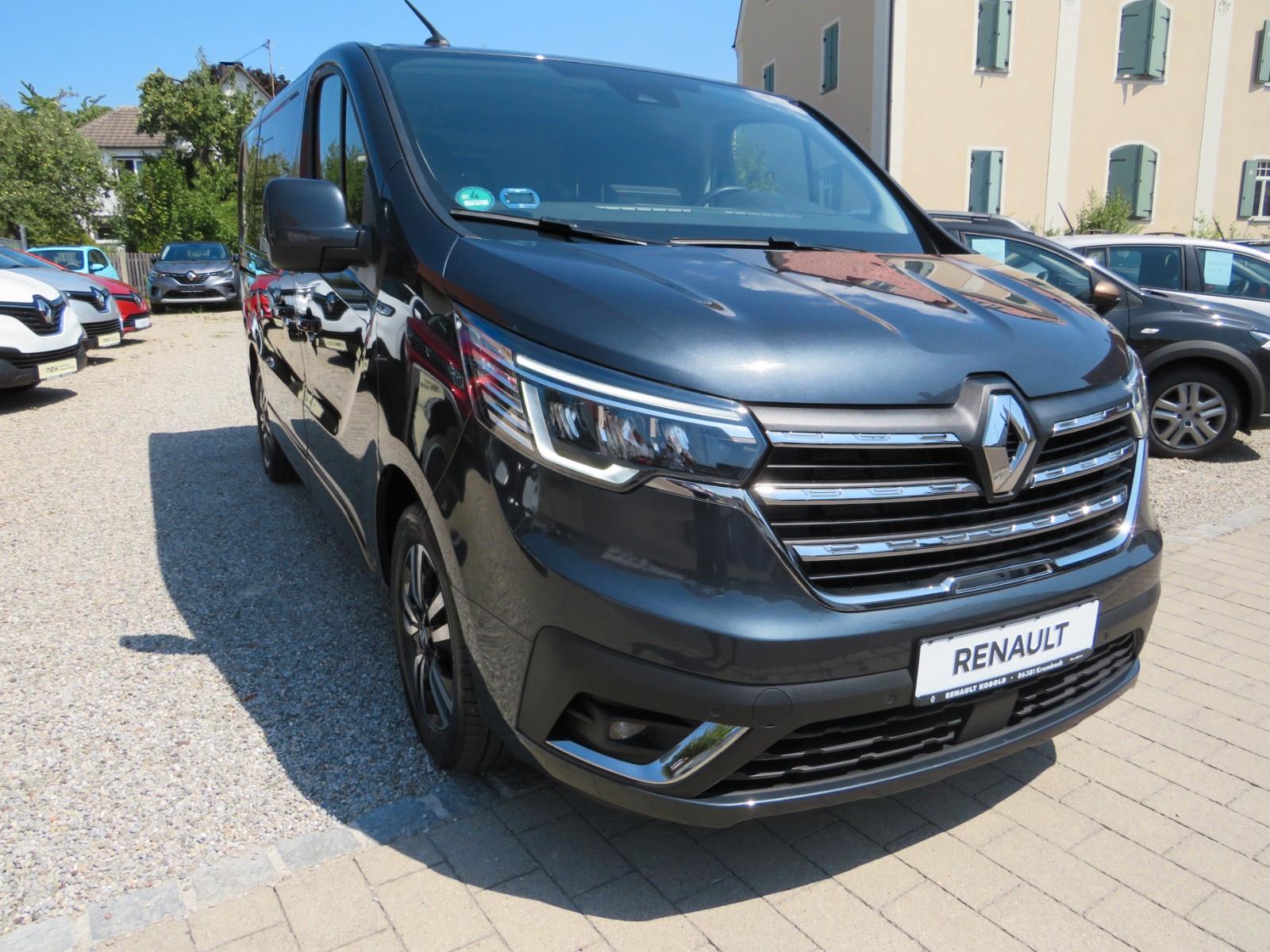 Renault Trafic Combi L1H1 SpaceClass mit Escapade Paket
