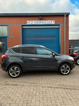 Ford Kuga Titanium - gebrauchte Ford Kuga aus dem Jahr 2009