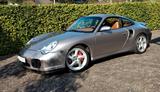 Porsche 996 Turbo Coupé-15 K Euro invest.-meridian met. - Porsche aus 2001: Turbo