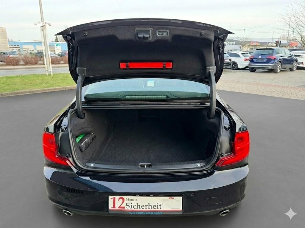 Volvo S90 2.0 D4 Momentum HeadUP 360° Schiebedach foto 10