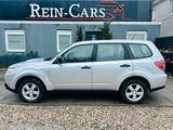 Subaru Forester Active 2.0/AHK/KLIMA/SHZ/MFL/TEMPOMAT - gebrauchte Subaru Forester aus dem Jahr 2009