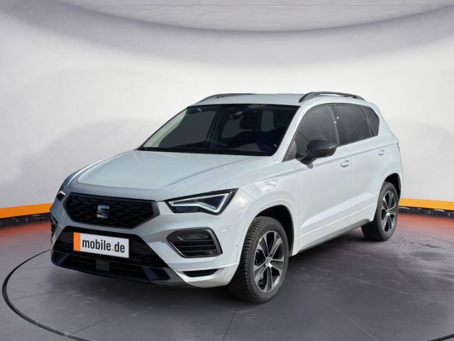 Seat Ateca 2.0 TDI DSG FR LED NAVI AHK ACC BLINDSPOT 