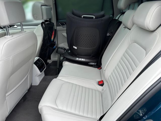 Passat GTE 1.4 TSI DSG LED Leder Panorama AHK IQ