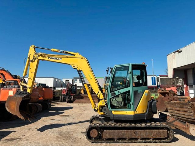 Yanmar Vio 80