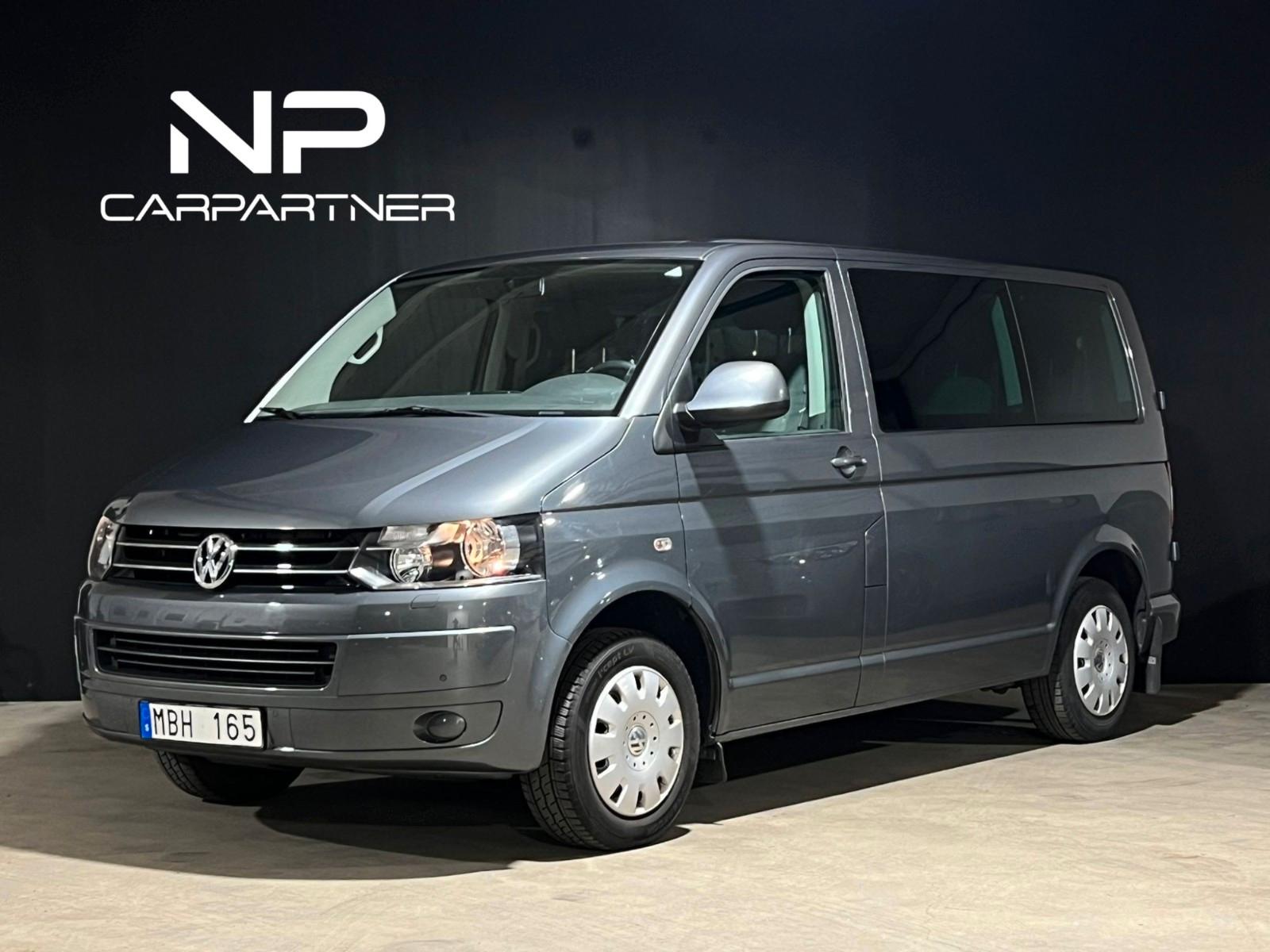Volkswagen T5 Caravelle
