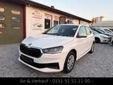 Skoda Fabia Ambition Automatik Navi Klima AHK 1 Hand - Skoda Fabia: Ambition