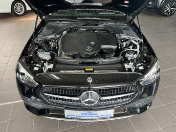 Mercedes C 220 - 5