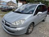 Peugeot 807 Platinum LPG Navi Leder Automatik - Peugeot 807 aus 2007
