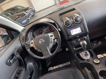 Nissan Qashqai+2 2.0 dCi 3604x4 Aut.*NAVI*AHK*PANO*
