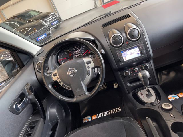 Nissan Qashqai+2 2.0 dCi 3604x4 Aut.*NAVI*AHK*PANO*