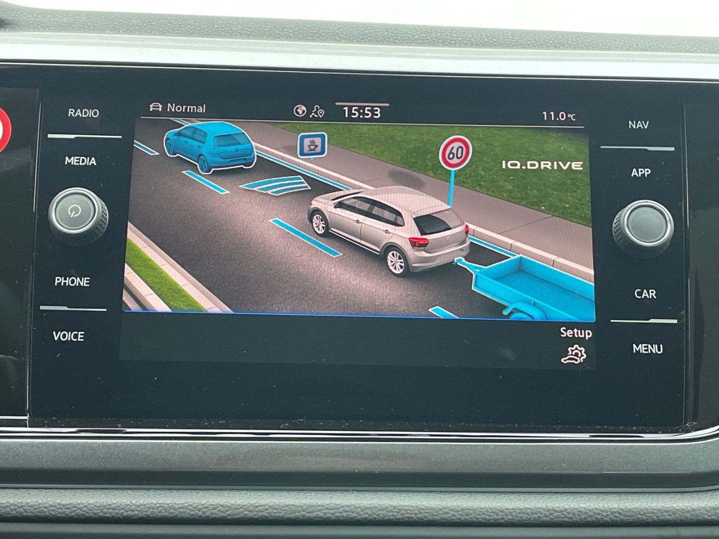 Polo Style 1.0 TSI DSG AHK/Pano/Kamera/Navi/LED