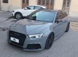 Audi A3 RS 3 SPB 2.5 TFSI quattro S tronic - Audi A3 mit Halbautomatikschaltung