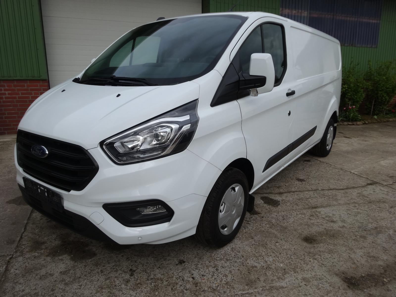 Ford Transit Custom  300 L2  Tageszulassung