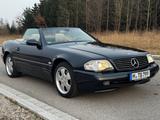 Mercedes-Benz SL 320 - 2. HAND / DEUTSCHES FAHRZEUG - Mercedes-Benz SL-Class in München