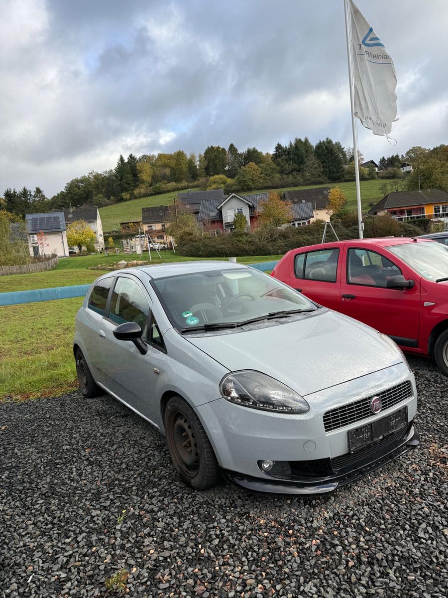 Fiat Grande Punto 1.4 8V Start
