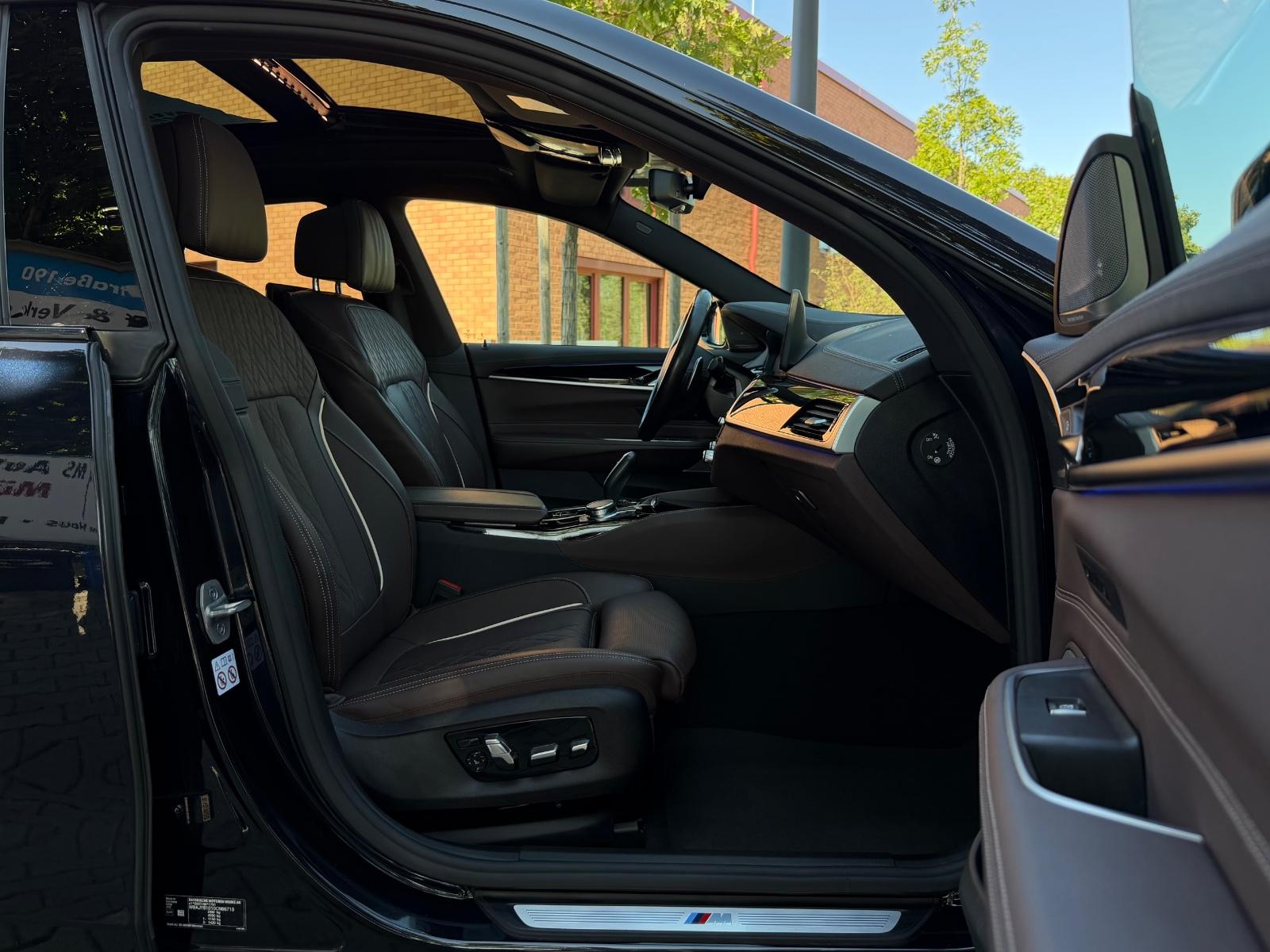 BMW 620d GT M-Sportpaket Laser Massage Fond-TV 20"