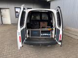 Volkswagen Caddy 1,6TDI 75kW LKW Zulassung  - Volkswagen Caddy: Lkw Zulassung