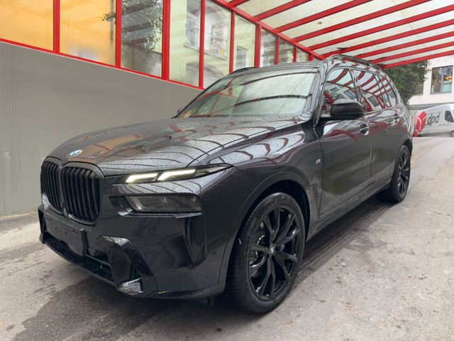 BMW X7 xDrive 40d M Sport Carbon Harman FULLY