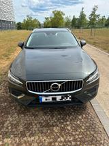 Volvo V60 T6 Recharge AWD Geartr. Inscript. Expres... - Volvo Gebrauchtwagen in Erlangen
