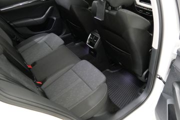 Skoda Octavia Combi Style 2.0 TDI DSG NAV PDC