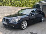 BMW e60 525i LPG prins - BMW 525 mit LPG-Antrieb