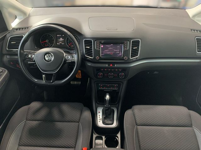 Sharan 1.4 TSI DSG COMFORTLINE 7-SITZER BI-XENON