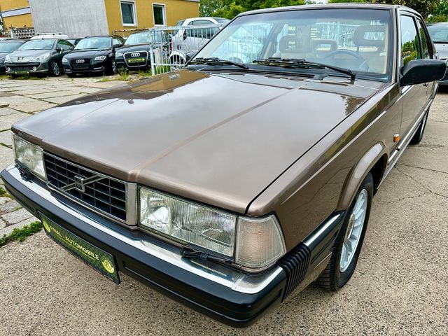 Volvo 780 Coupe Bertone * Sammlerzustand * H-Zulassung