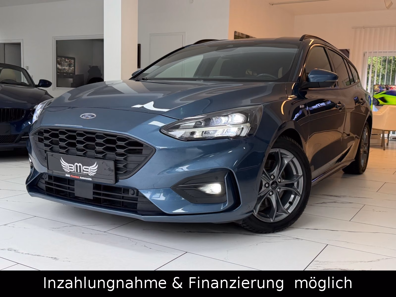 Ford Focus Turnier ST-Line X Garantie