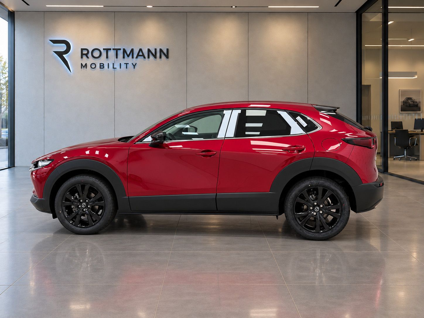 Mazda CX-30 - Bild 8