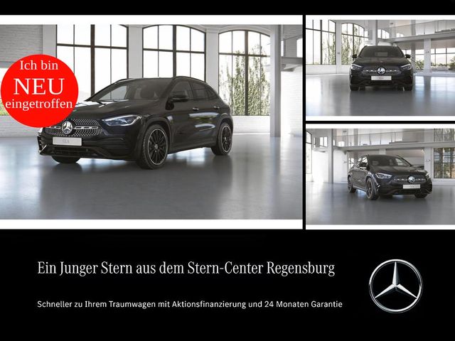 Mercedes-Benz GLA 250 e+AMG+DIST.+360°+NIGHT+MULTIBEAM+KEYLESS