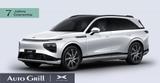 XPENG G9 AWD Performance 2025 AHK PremiumPaket 360Kam - weiße XPENG G9