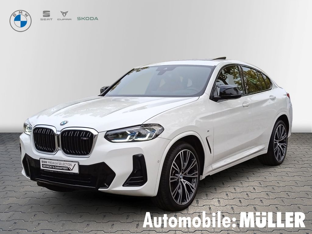 BMW X4 M40