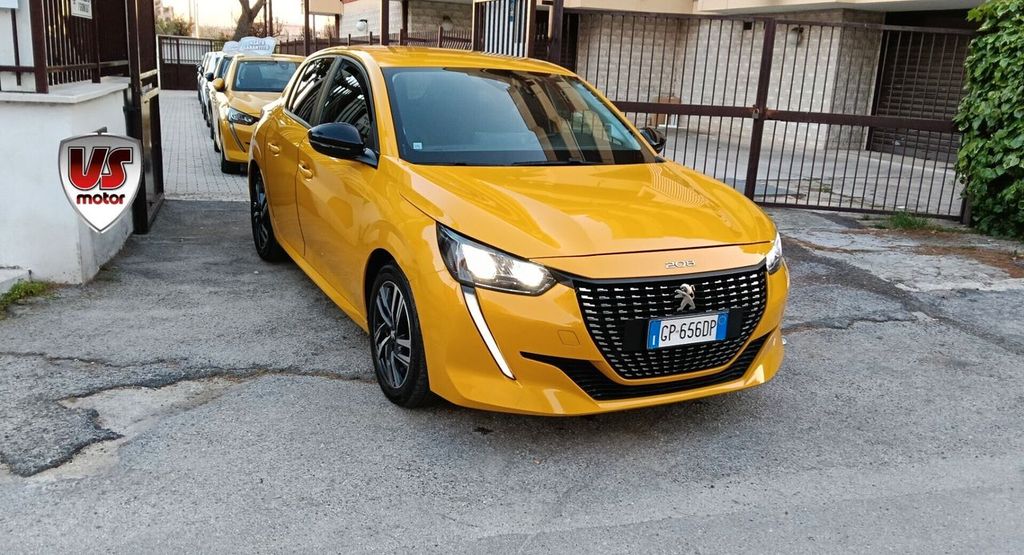 Image of Peugeot 208