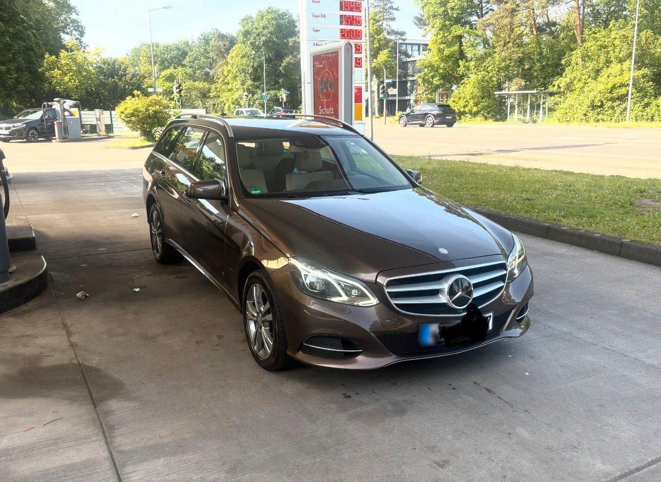 Mercedes-Benz E 350