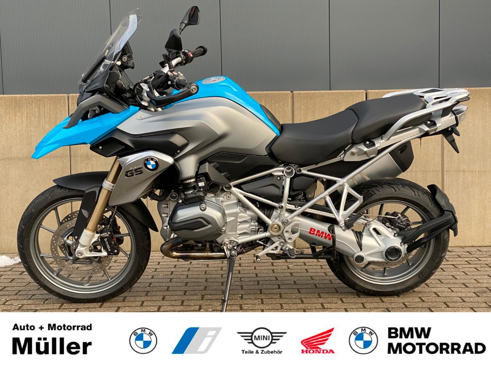 BMW R 1200 GS (Finanzierung möglich)