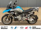 BMW R 1200 GS - ENDURO VON 1001 BIS 1500 CCM