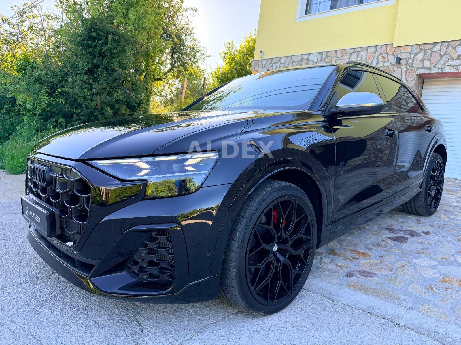 Audi SQ8 S LINE°23" VOSSEN°SOFT°B&O°MATRIX°MASSAGE°KE