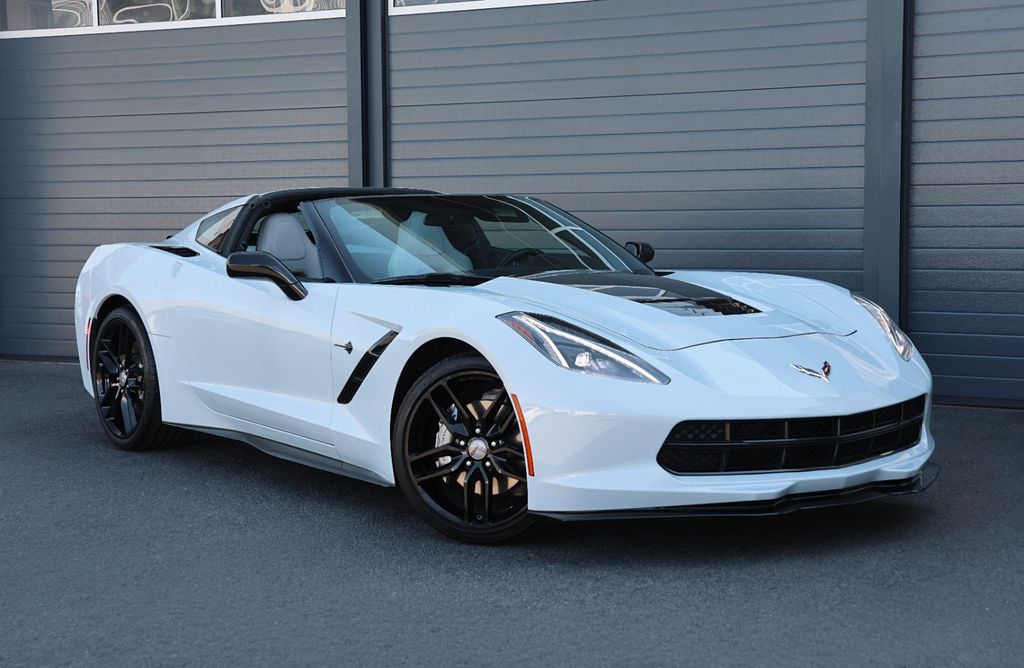 Image of Corvette C7