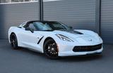 Corvette C7 6.2 V8 Stingray Targa/BOSE/APPLE/KAMERA/19-20
