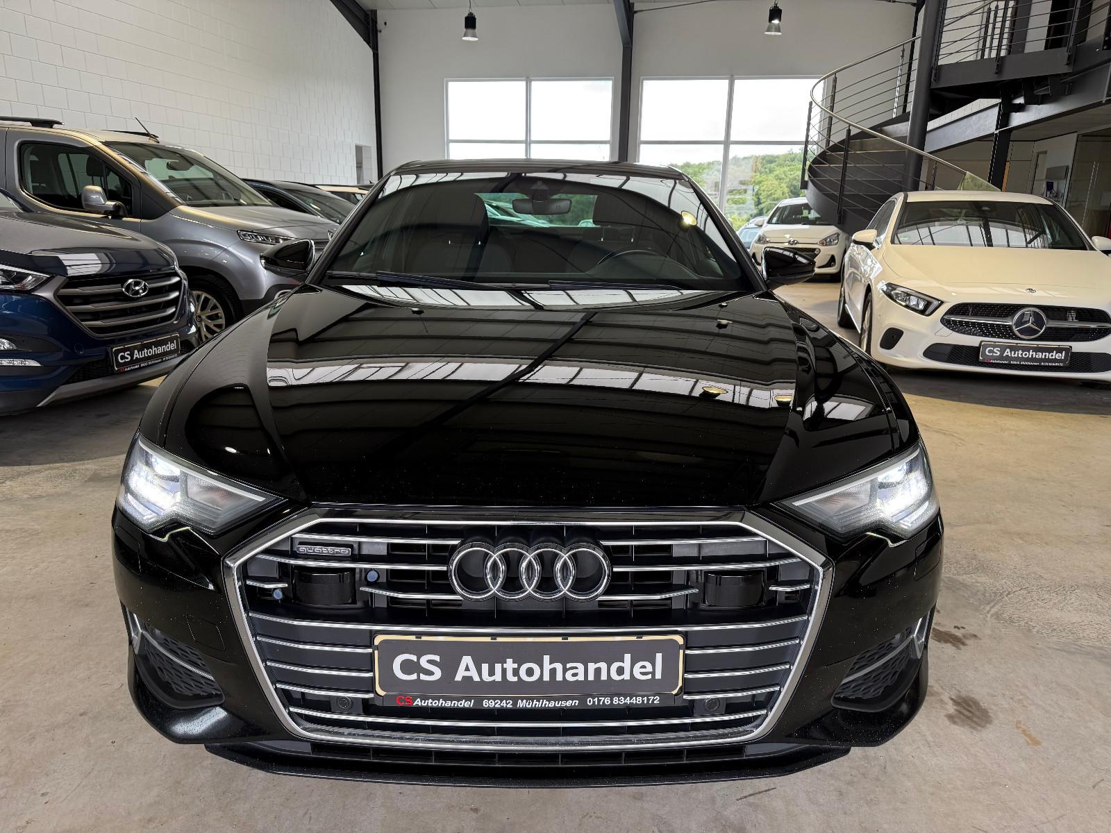 Audi A6 Lim. 45 TDI quattro sport 1 Hand