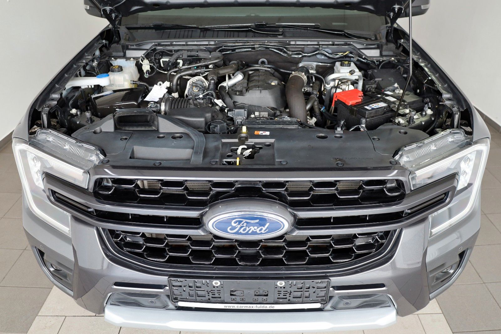 Fahrzeugabbildung Ford Ranger Wildtrak 4x4,Techno-Pak,Rollo el.,AHK