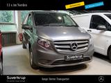 Mercedes-Benz Vito 110 KASTEN KLIMA AHK AHK KAMERA Facelift - LKWs in Kiel