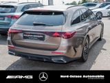Mercedes-Benz E 220 d T AMG 360° NIGHT AHK BURMESTER MEMORY - : Braun, Metallic