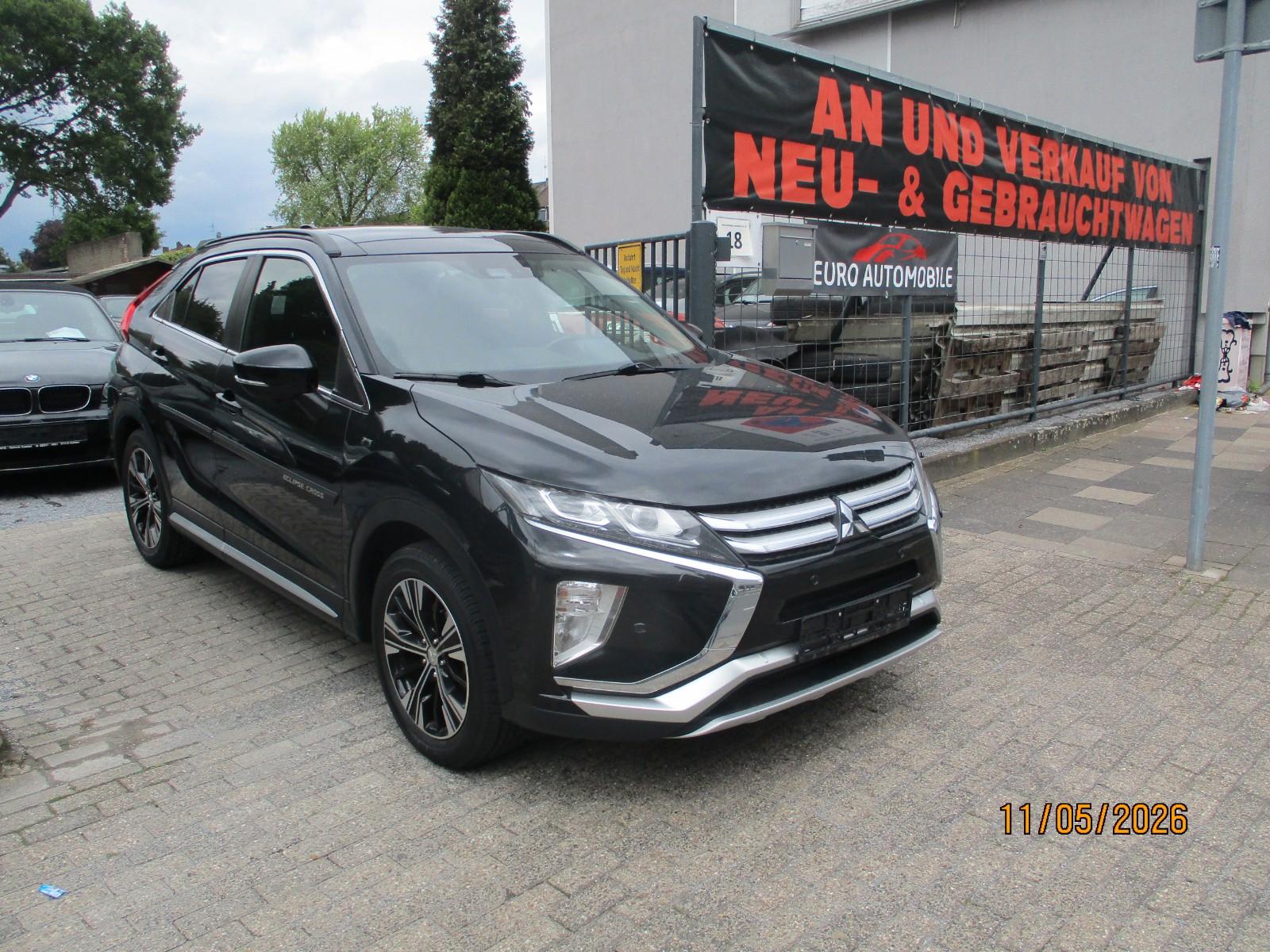 Mitsubishi Eclipse Cross 1.5 Diamant Edition+