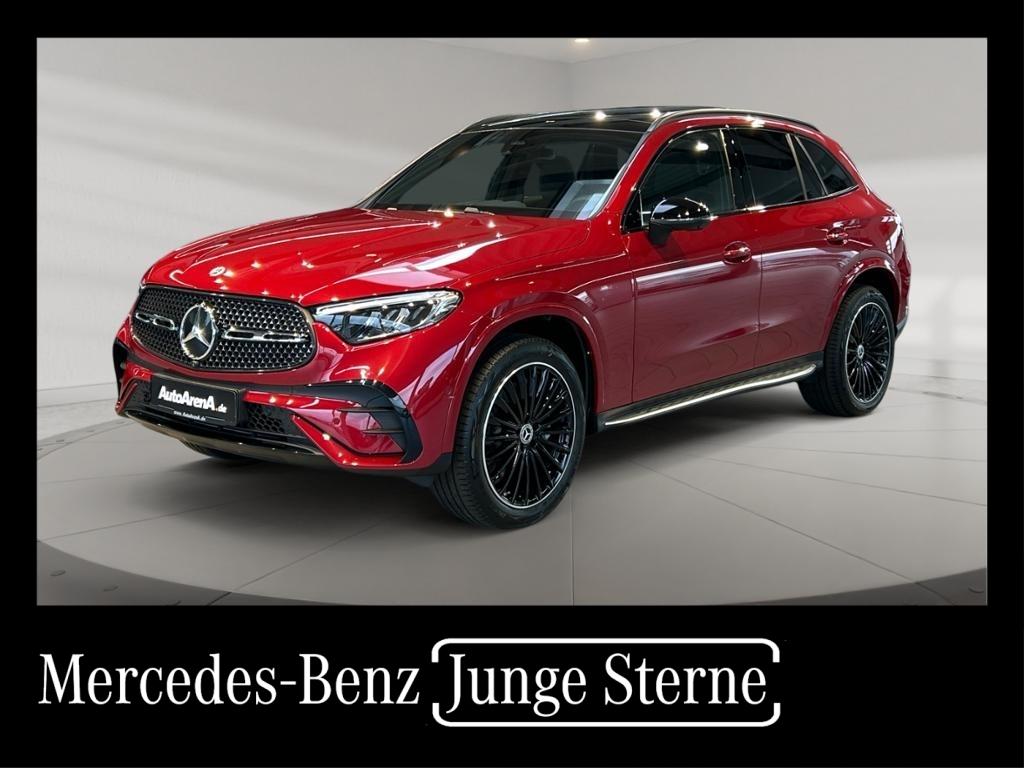 Mercedes-Benz GLC 300 d 4matic AMG AMG+MBUX+Night+AHK+Pano+SHD