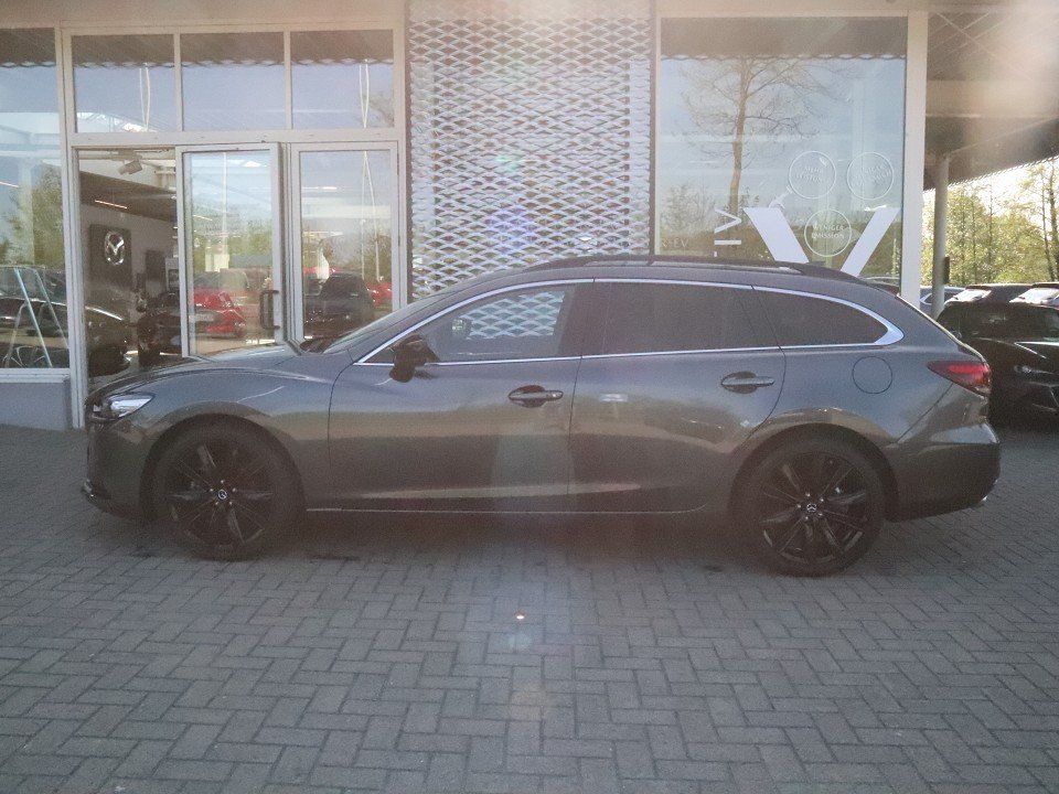 Fahrzeugabbildung Mazda 6 Homura G-194 AT GSD Leder el.Sitzv. BOSE MATRI