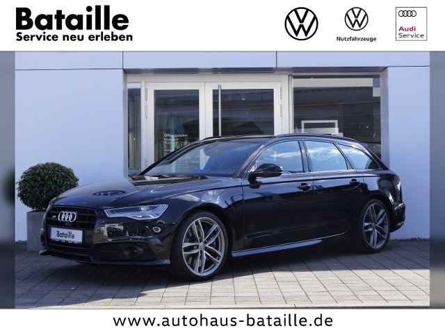 S6 Avant 4.0 TFSI quattro Navi,LED,Rückfahrkam.