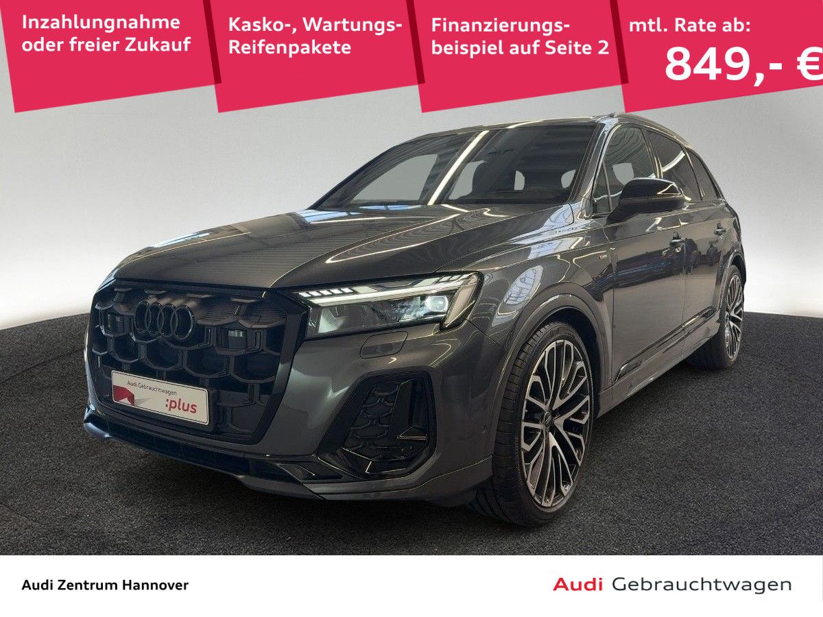 Audi Q7 - Bild 1