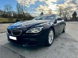 BMW 640d Coupé M Sportpaket - BMW 640: 640d
