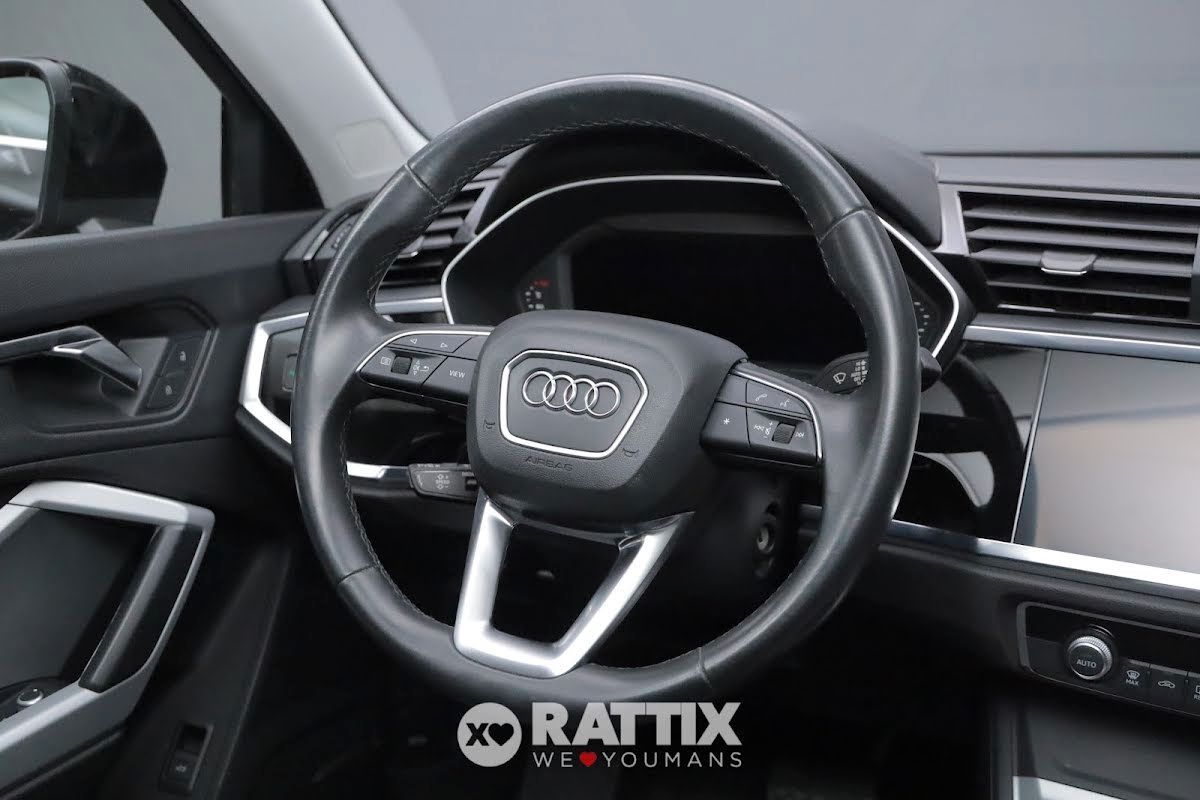 Audi Q3 Sportback 35 2.0 tdi 150CV Business Plus foto 11